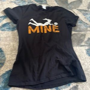 volleyball shirt